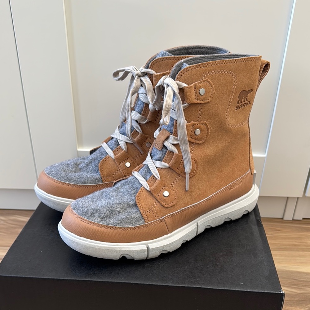 Sorel Explorer Next Joan Women’s Winter Boots